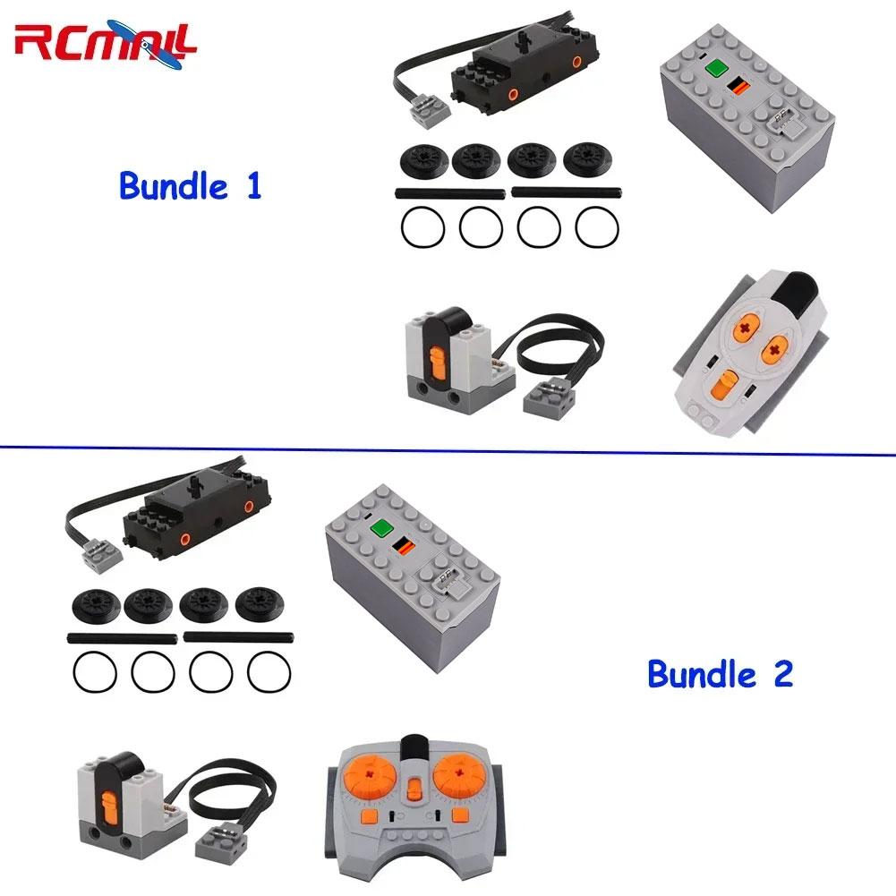 Power Tools Lego - For Power Functions Parts Train Track