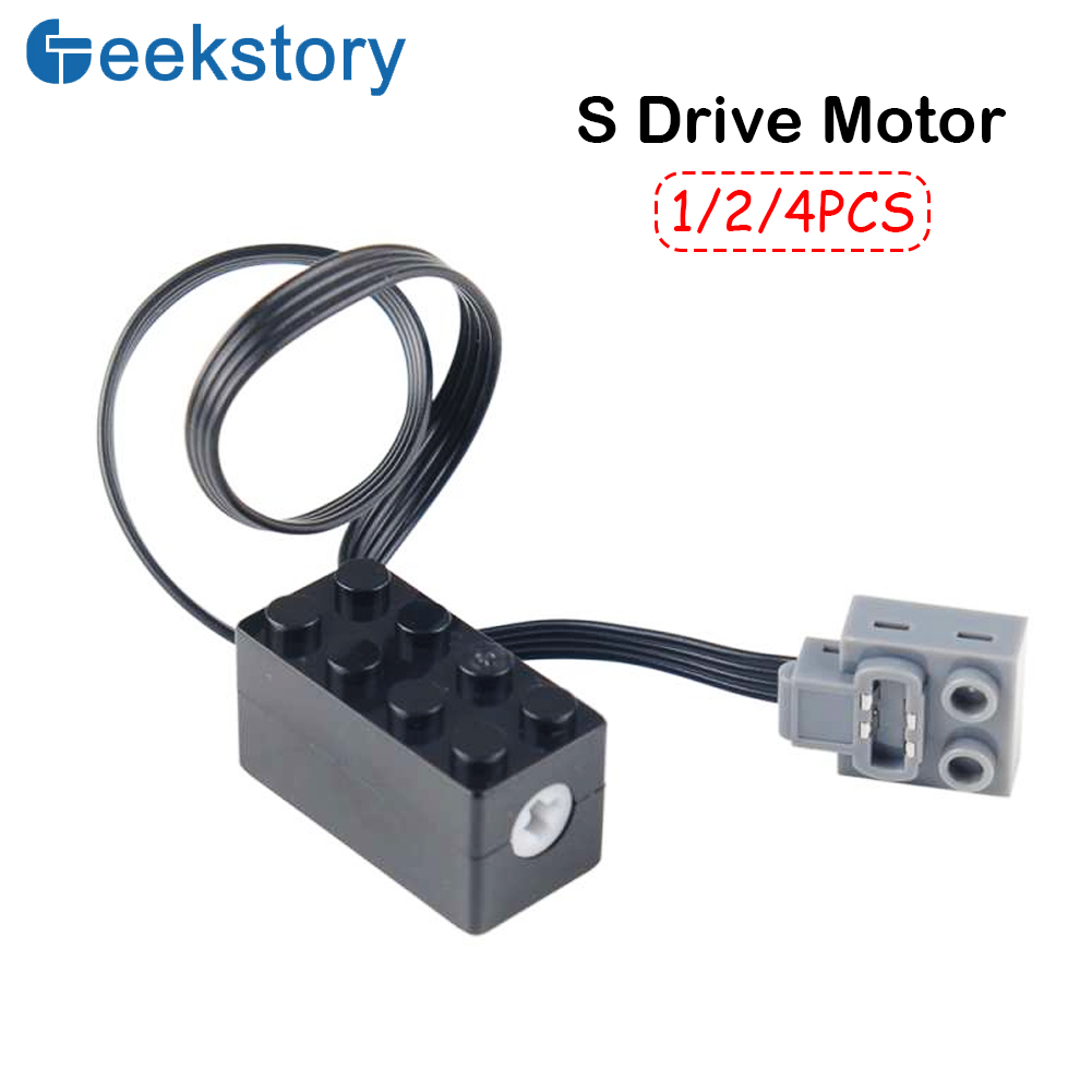 Power Tools Lego - MOC S Drive Motor Power Functions