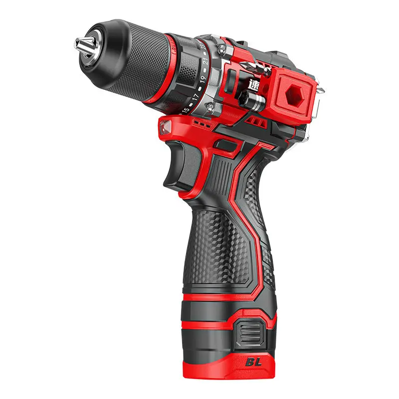 Power Tools Ingco - Brushless Electric Drill Tapping Cordless Impact