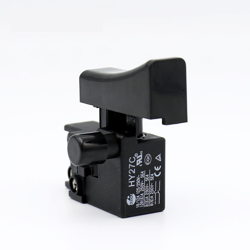 Power Tools Workshop - KEDU HY27C 125/250V Dustproof Trigger Switch