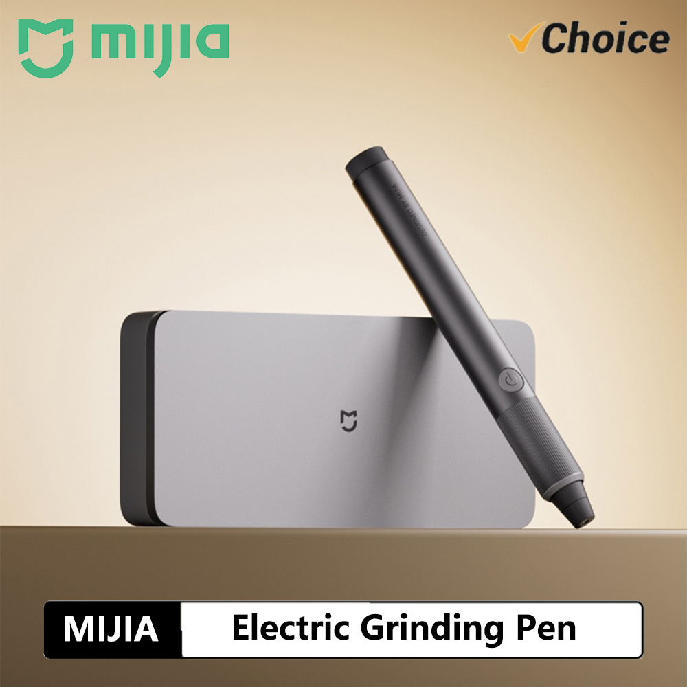 Power Tools Drill - MIJIA Electric Grinding Pen 22000r/min Brushless