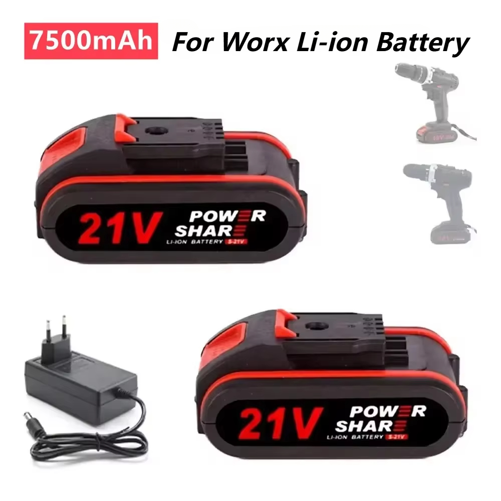 Power Tools Aeg - 21V High Capacity Rechargeable Lithium Ion