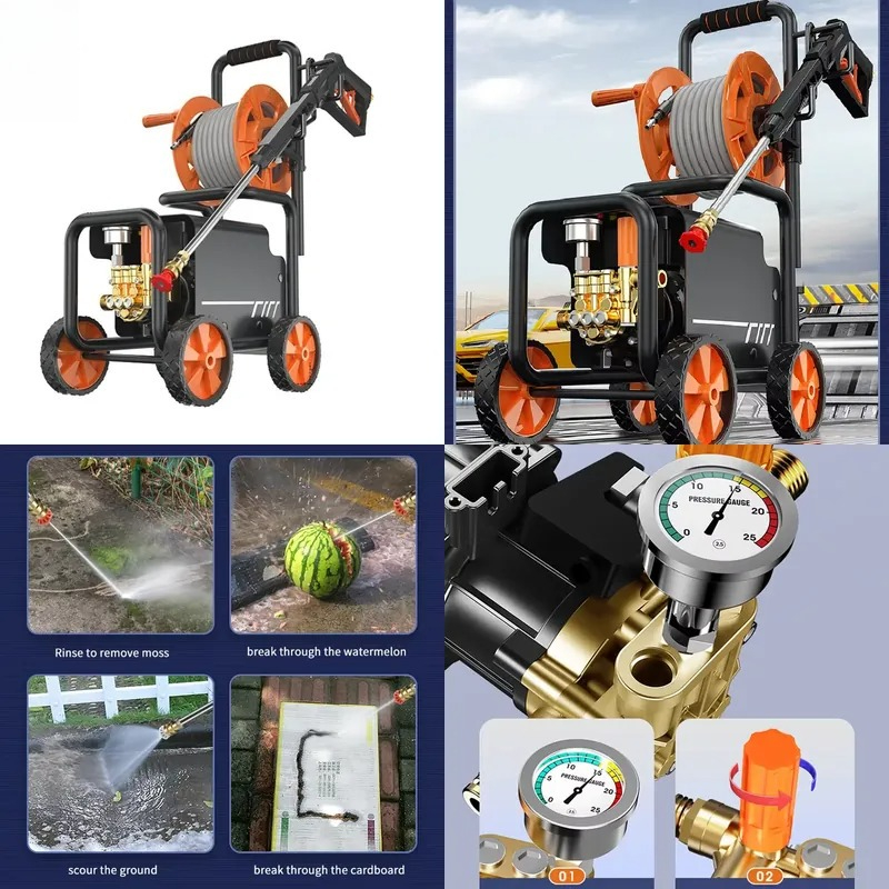 Power Tools Electrical - Hot Selling Commercial High-Power 220V Car
