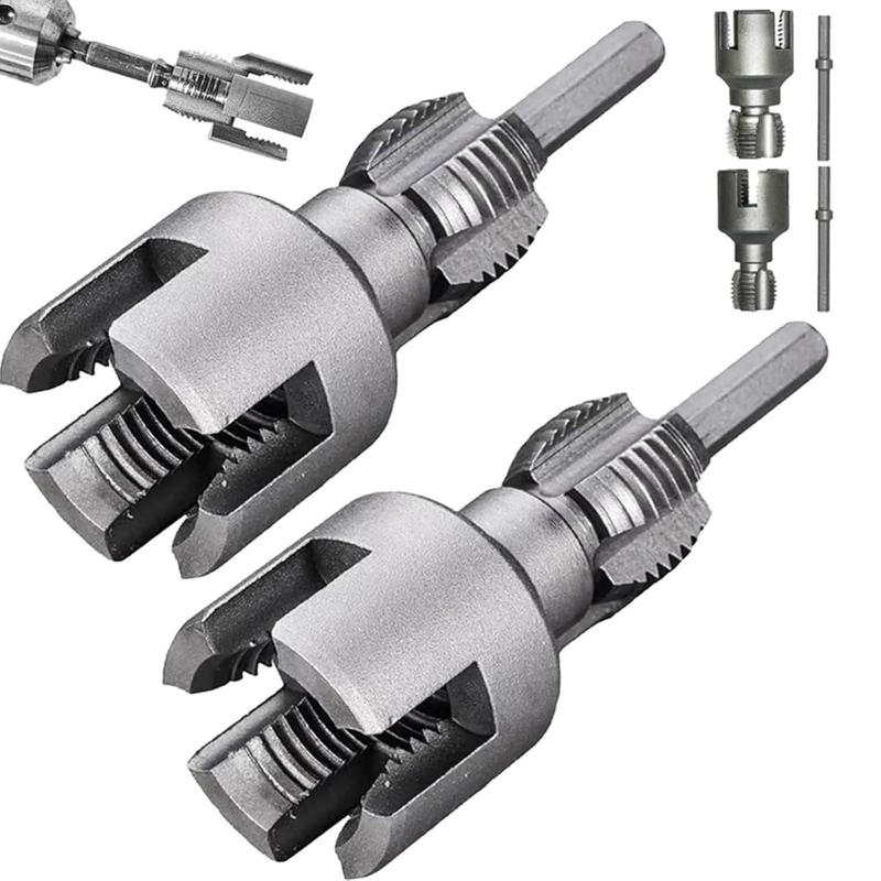 1Set Pipe Thread Cutting Tool  - Kit Power Tools review and price