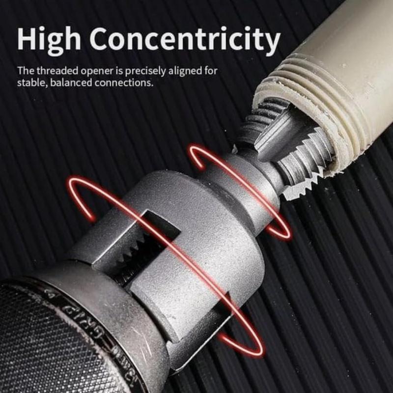 1Set Pipe Thread Cutting Tool  - Kit Power Tools review and price