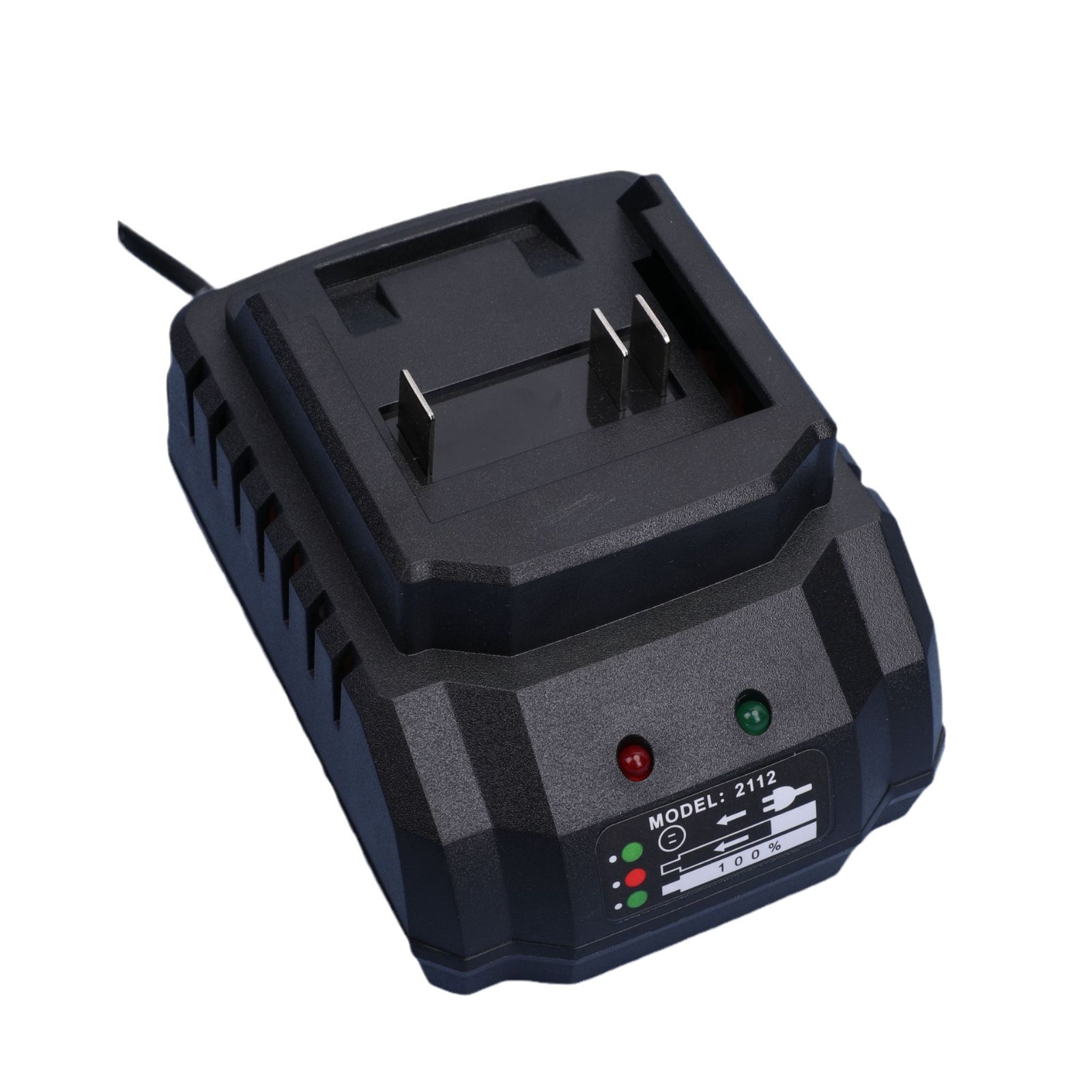 Li-ion Battery Charger 18V 21V - Power Tools Aeg review and price