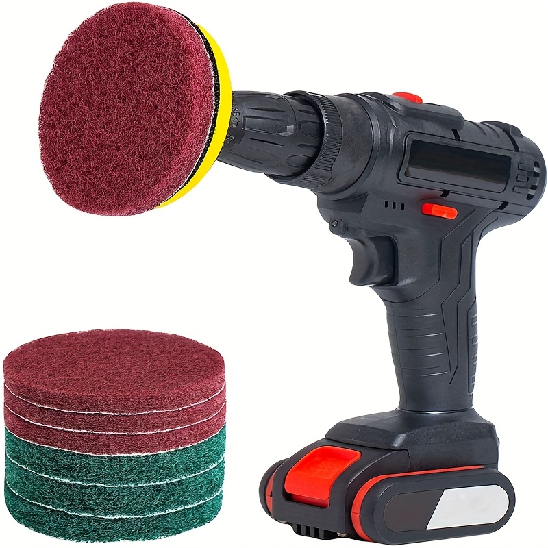Car Electric Drill Brush Kit E - Kit Power Tools review and price