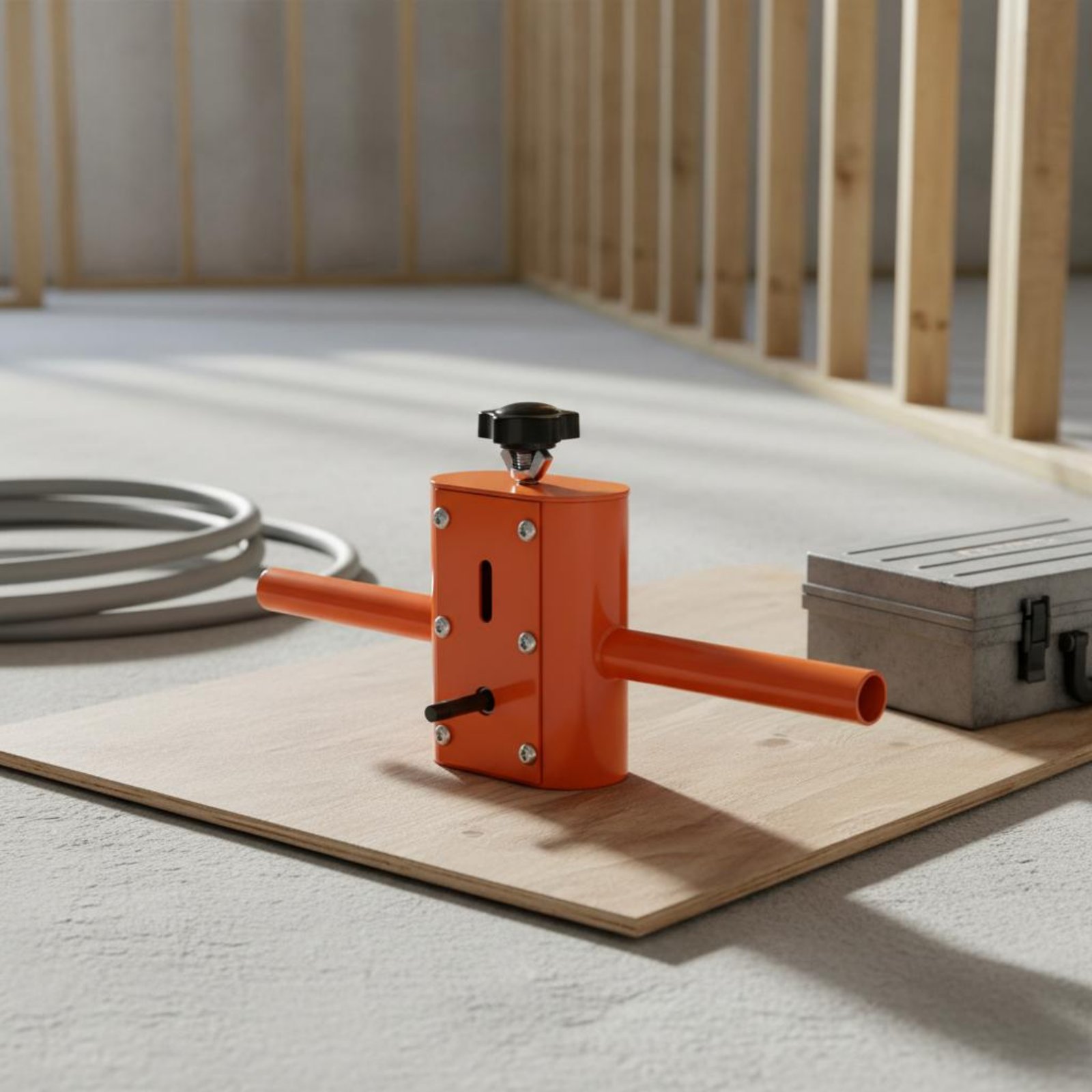 Wire Threading Machine Portabl - Power Tools Drill review and price