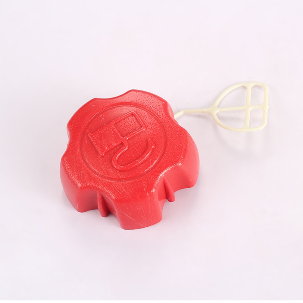 Red Plastic Fuel Cap For Lawn  - Power Tools Red review and price
