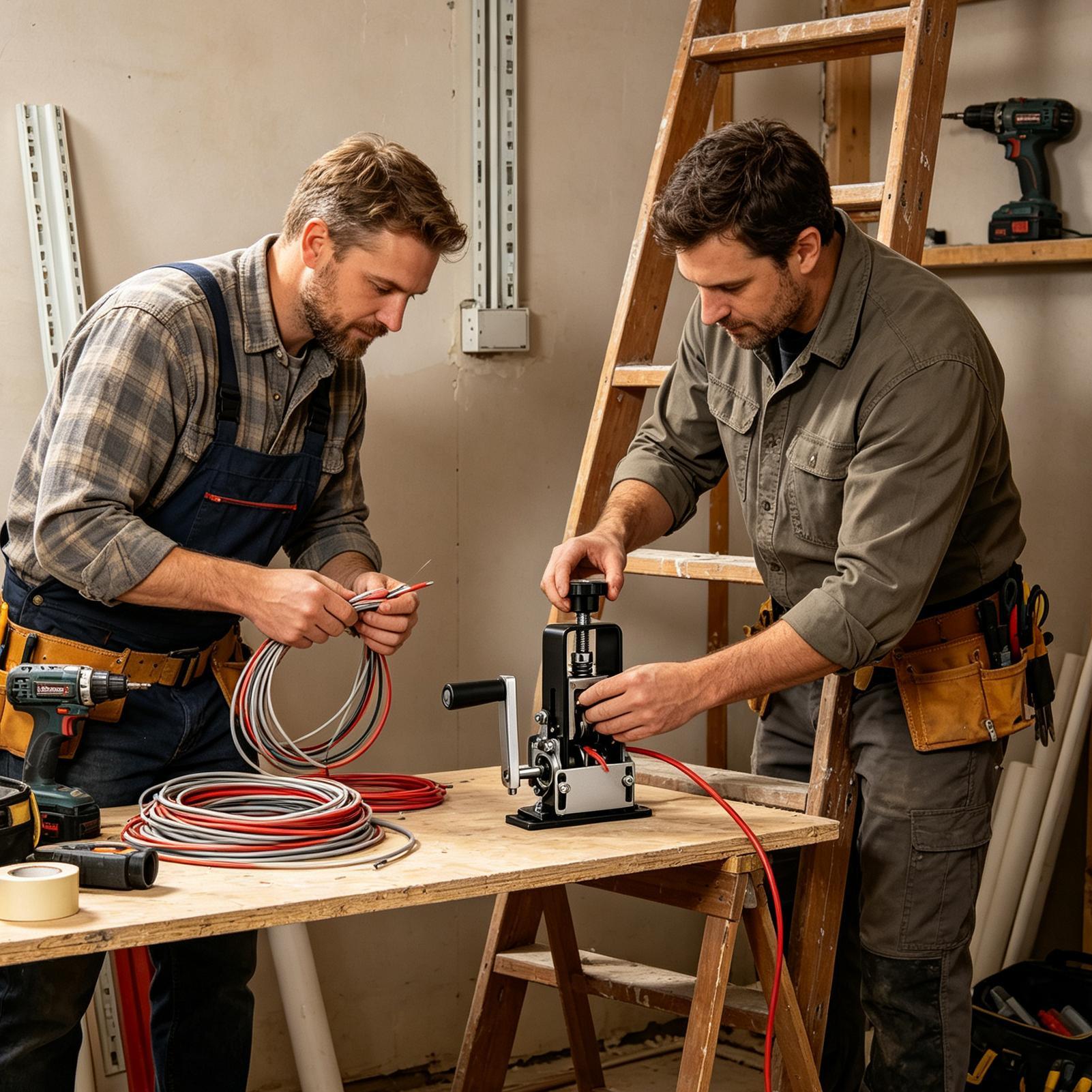 Wire Stripping Machine Multifu - Power Tools Drill review and price