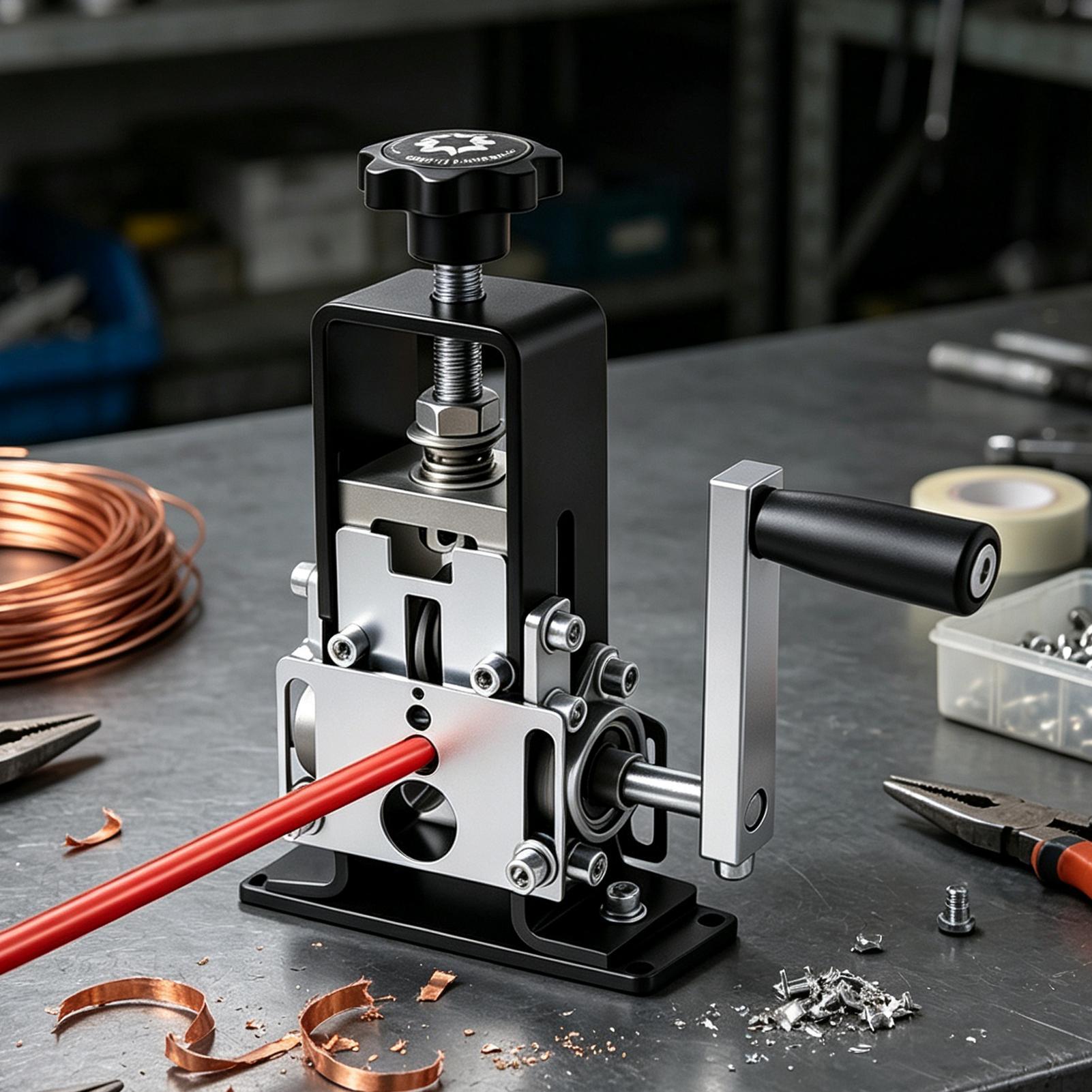Wire Stripping Machine Multifu - Power Tools Drill review and price