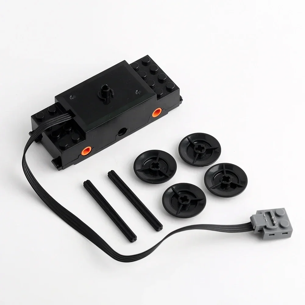 Train Track motor 88002 MOC Te - Power Tools Lego review and price