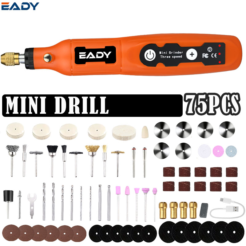 USB Cordless Mini Drill & Engr - Power Tools Aeg review and price