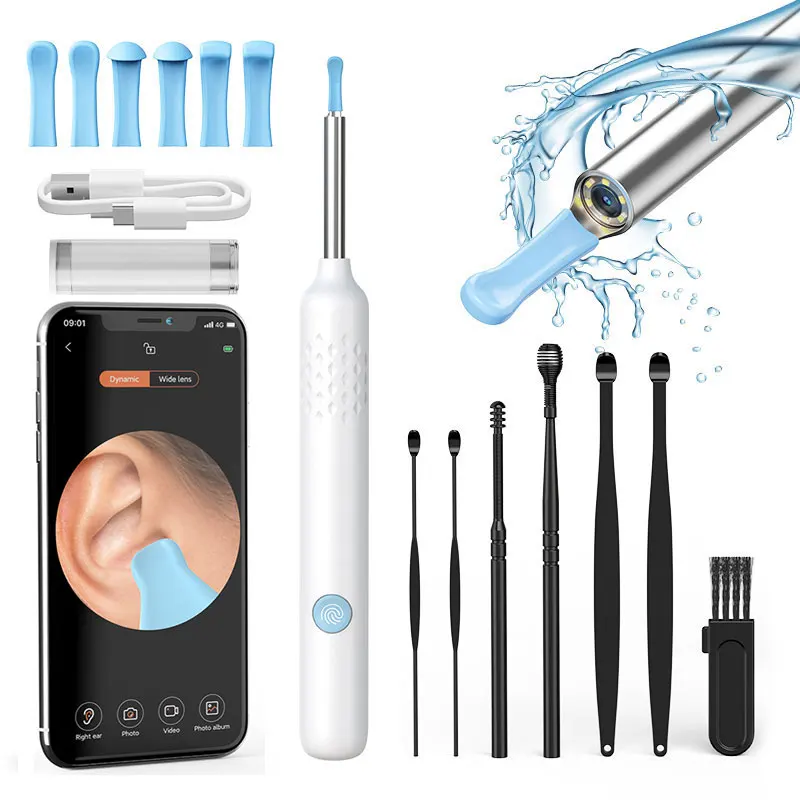 Ear cleaner for video cameras, - Power Tools Video review and price