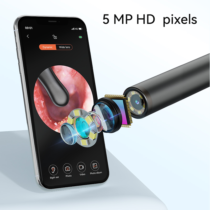 Ear cleaner for video cameras, - Power Tools Video review and price