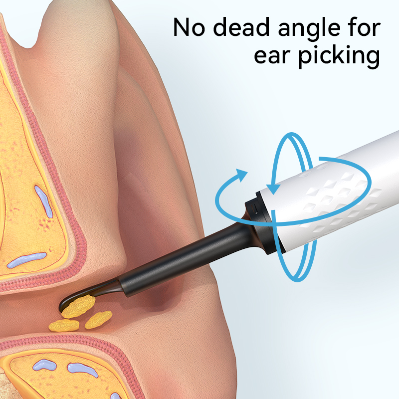 Ear cleaner for video cameras, - Power Tools Video review and price