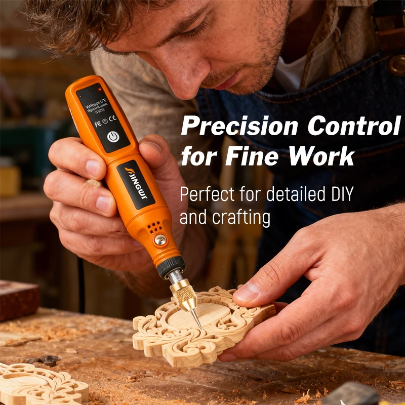 TUNGFULL Mini Electric Grinder - Power Tools Aeg review and price