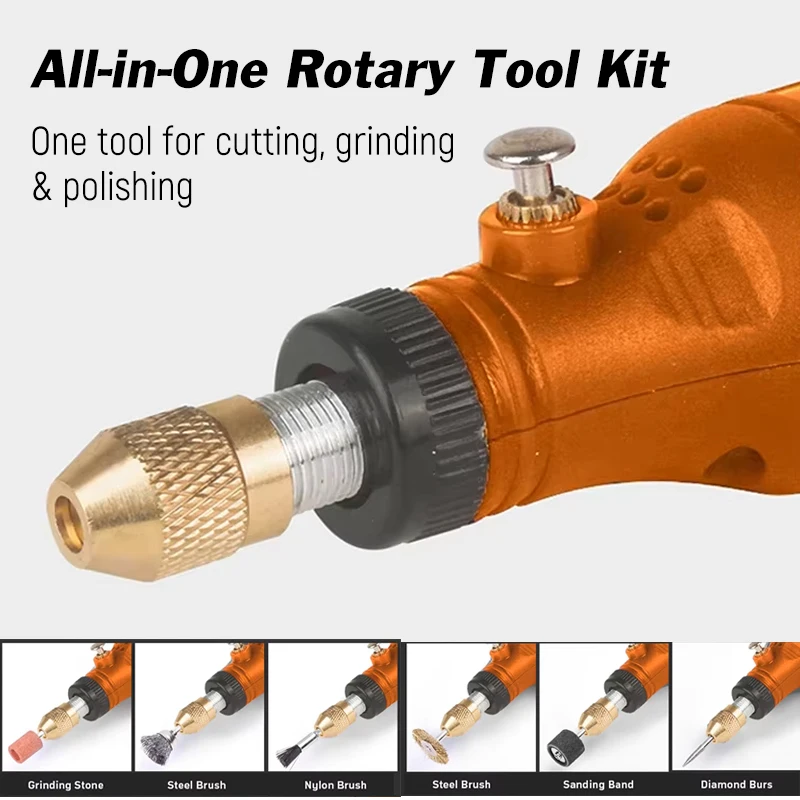 TUNGFULL Mini Electric Grinder - Power Tools Aeg review and price