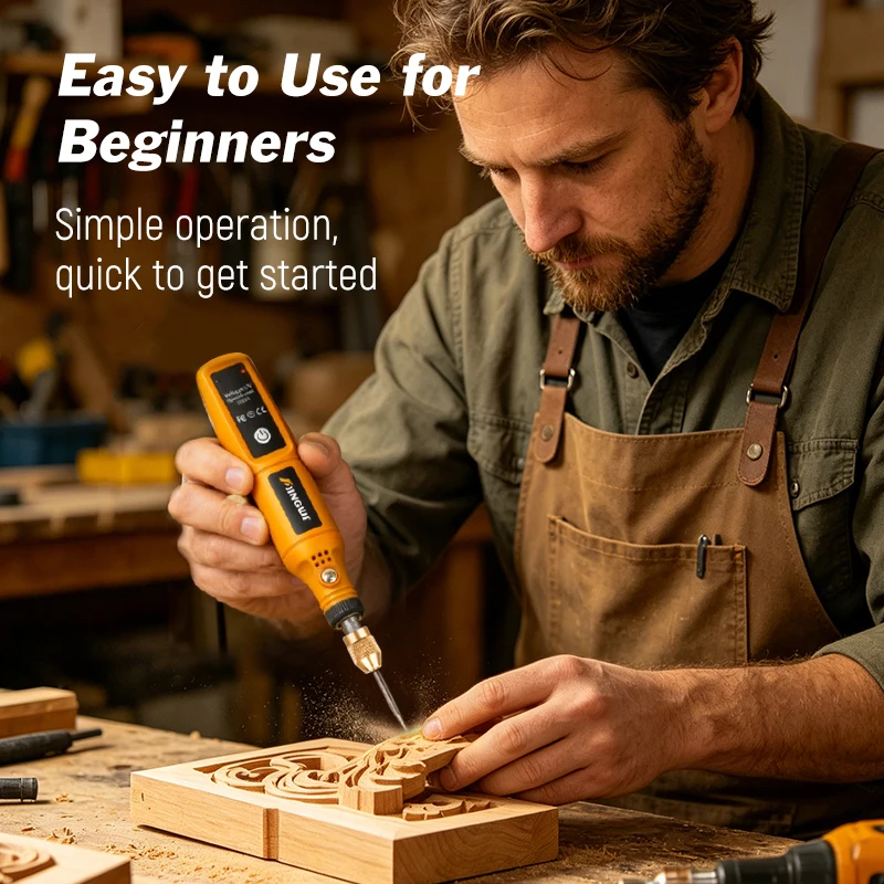 TUNGFULL Mini Electric Grinder - Power Tools Aeg review and price