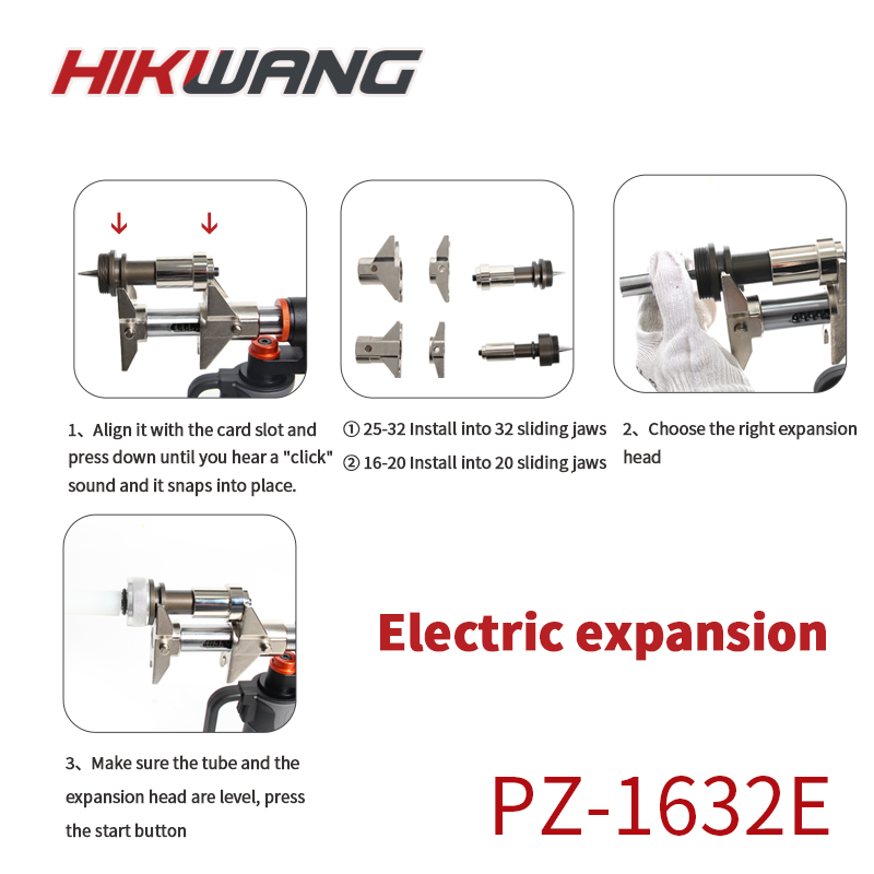 PZ-1632E Battery  Powered Pipe - Kit Power Tools review and price