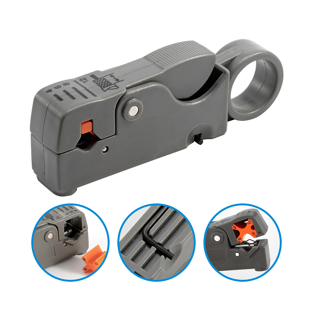 Multifunctional Coaxial Cable  - Power Tools Video review and price