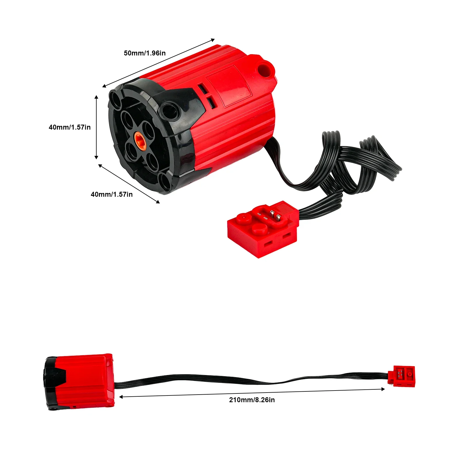 8882 Enhanced VersionXL Motor  - Power Tools Lego review and price