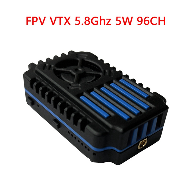 5.8Ghz 5W VTX 96CH FPV Video T - Power Tools Video review and price
