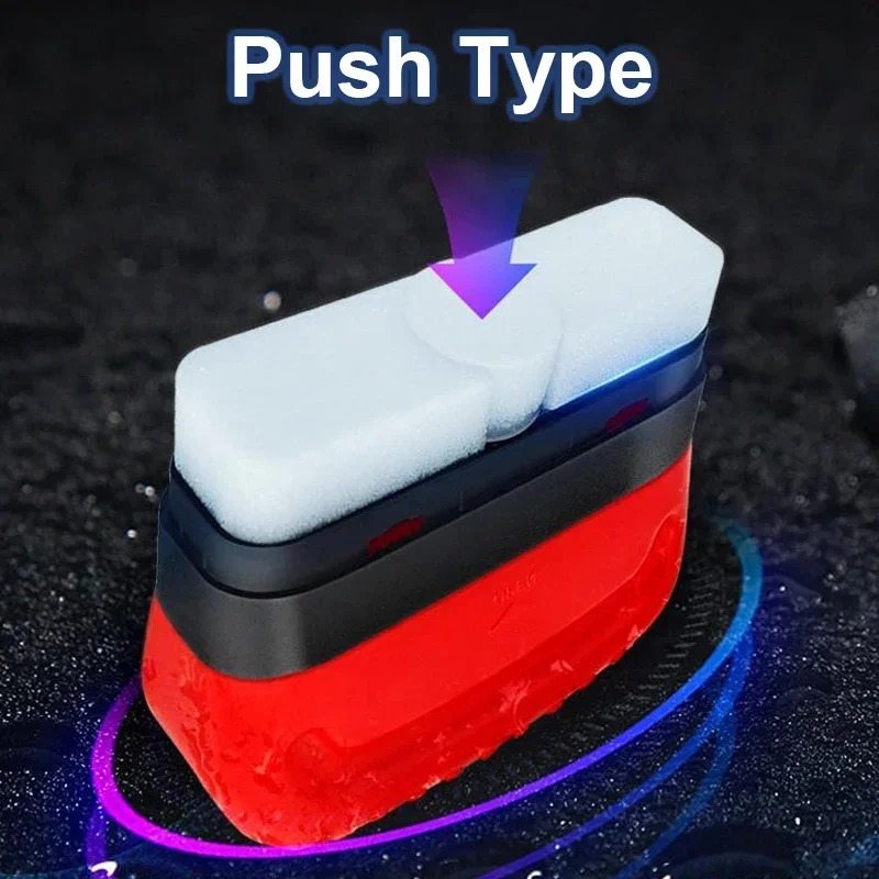 Red Car Glass Oil Film Cleaner - Power Tools Red review and price