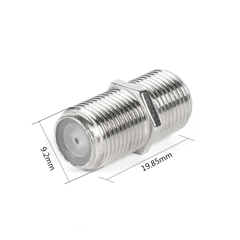 100PCS/Lot F Type Adaptor Coup - Power Tools Video review and price