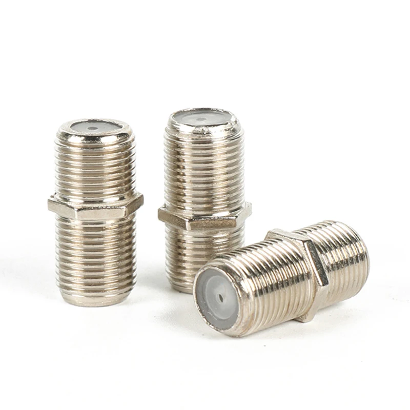 100PCS/Lot F Type Adaptor Coup - Power Tools Video review and price