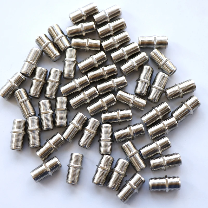 100PCS/Lot F Type Adaptor Coup - Power Tools Video review and price