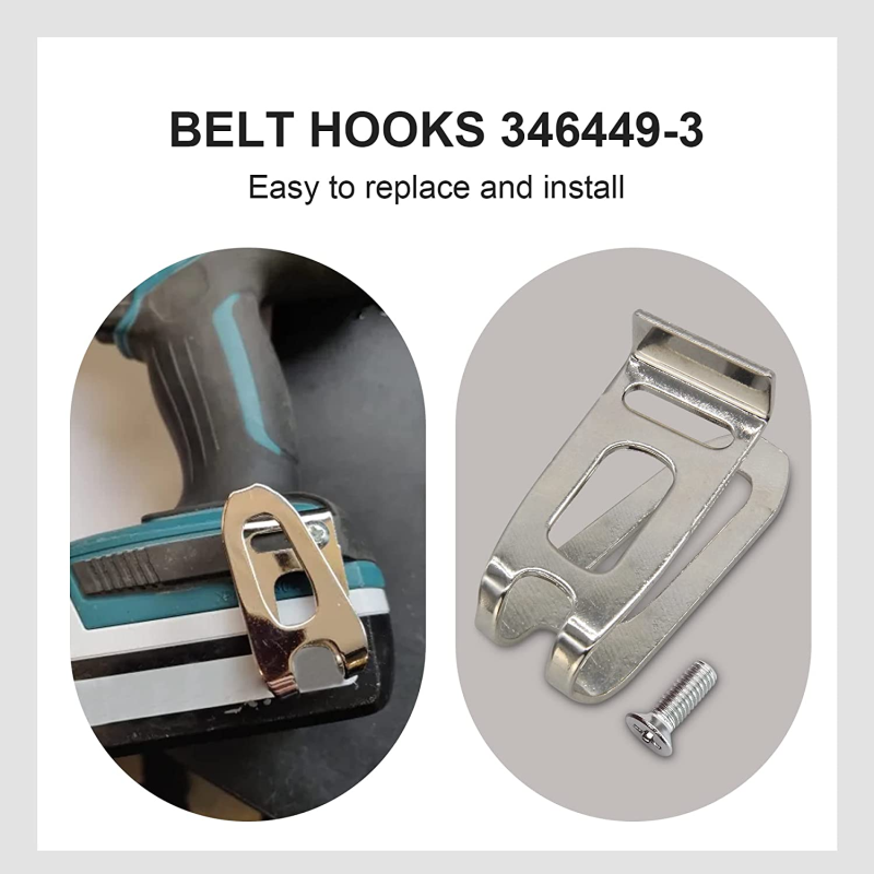 Belt Clip Hook For Makita 12V  - Power Tools Aeg review and price