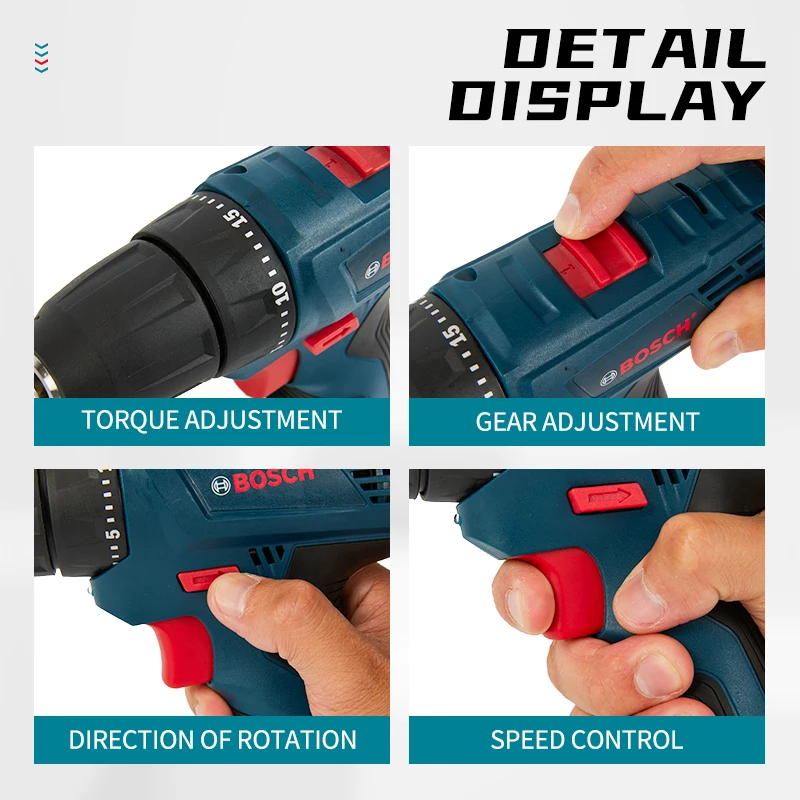 Bosch Professional Electric Dr - Power Tools Drill review and price