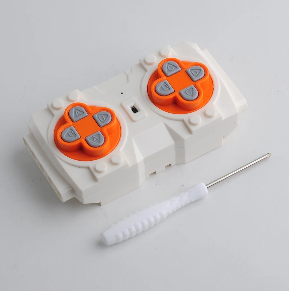 MOC Remote Control Set Recharg - Power Tools Lego review and price