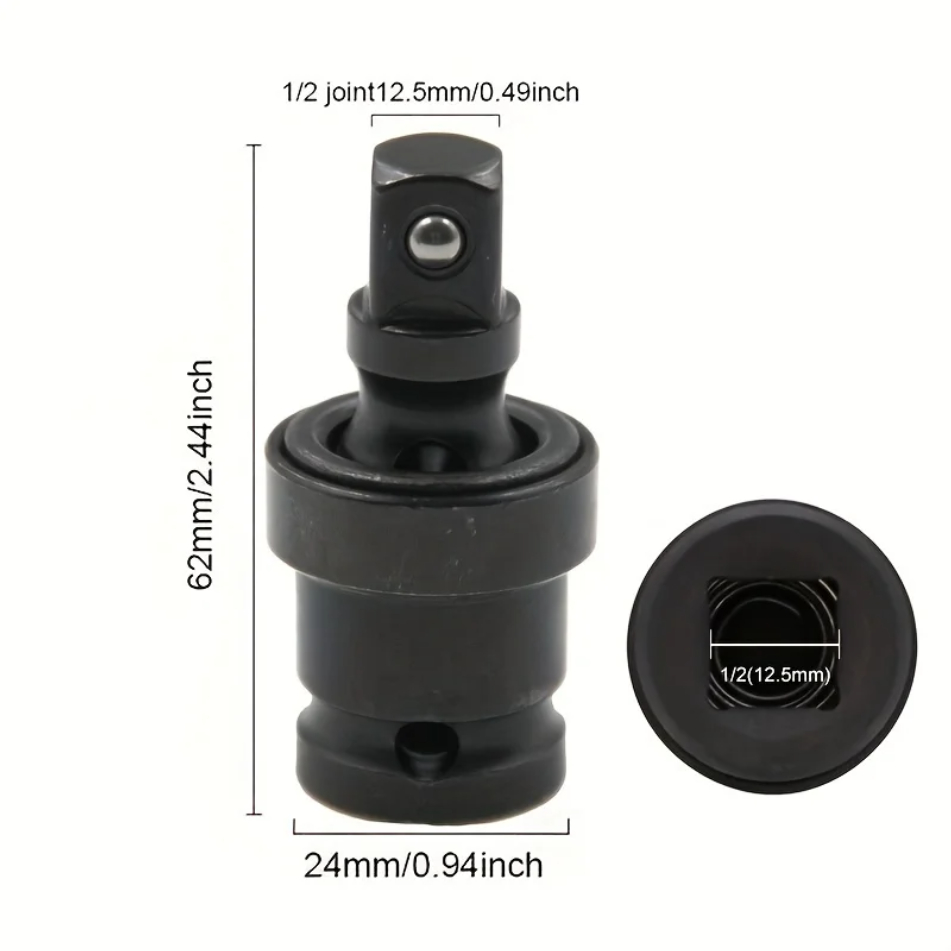 1/2 Inch Drive Universal Joint - Power Tools Impact Wrench review and price