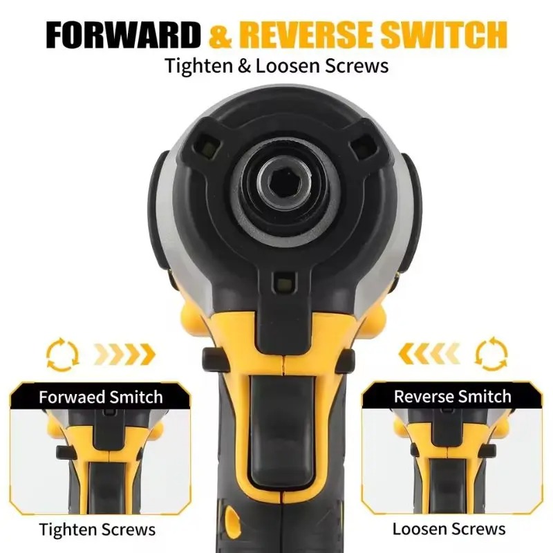 Dewalt DCF850 Wireless Brushle - Power Tools Ingco review and price