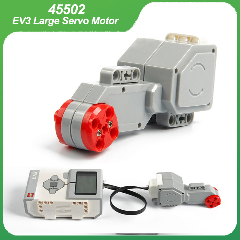 EV3 LargeServo Motor Functions - Power Tools Lego review and price