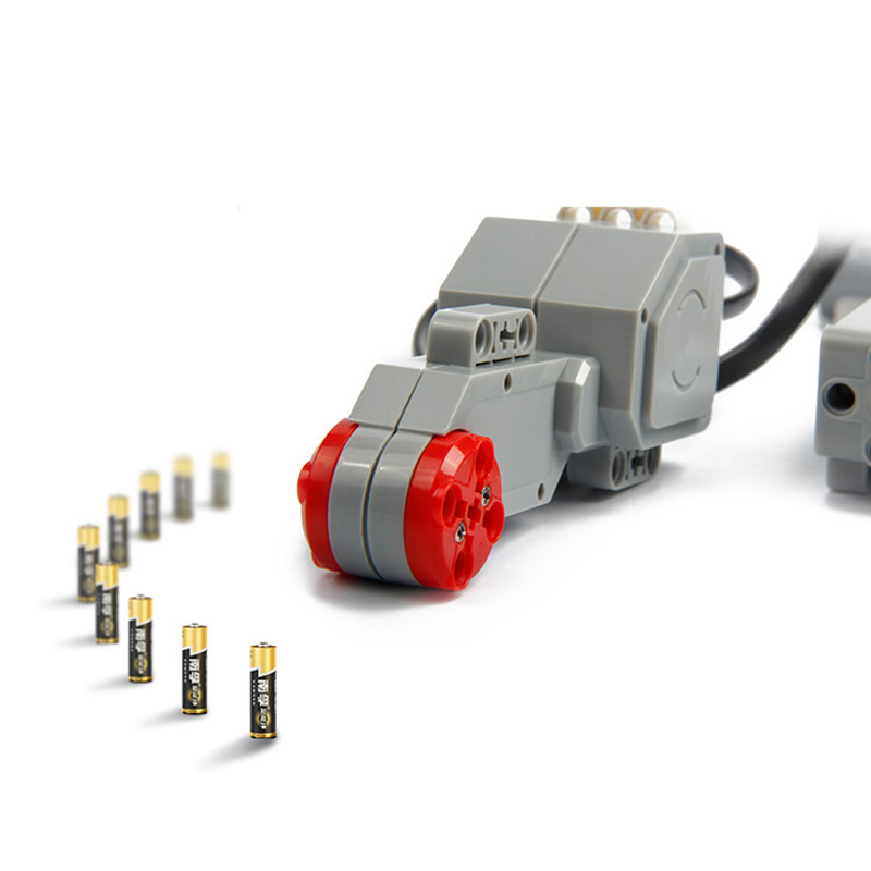 EV3 LargeServo Motor Functions - Power Tools Lego review and price
