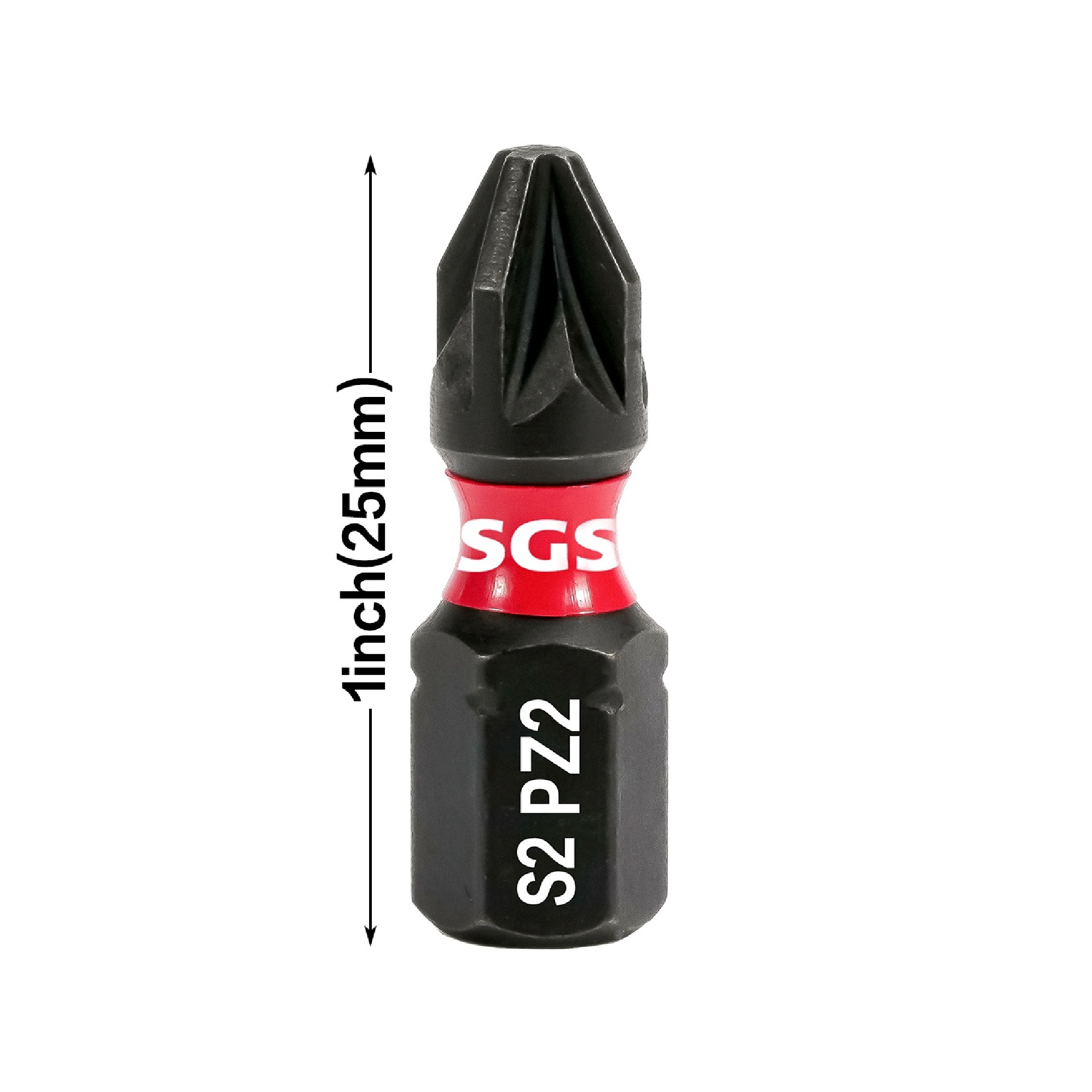 Maxtorque Premium Grade Pz2 In - Power Tools Red review and price