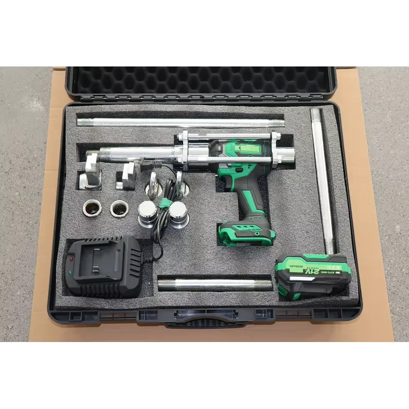 5T 21V 4000mAh Lithium Battery - Kit Power Tools review and price