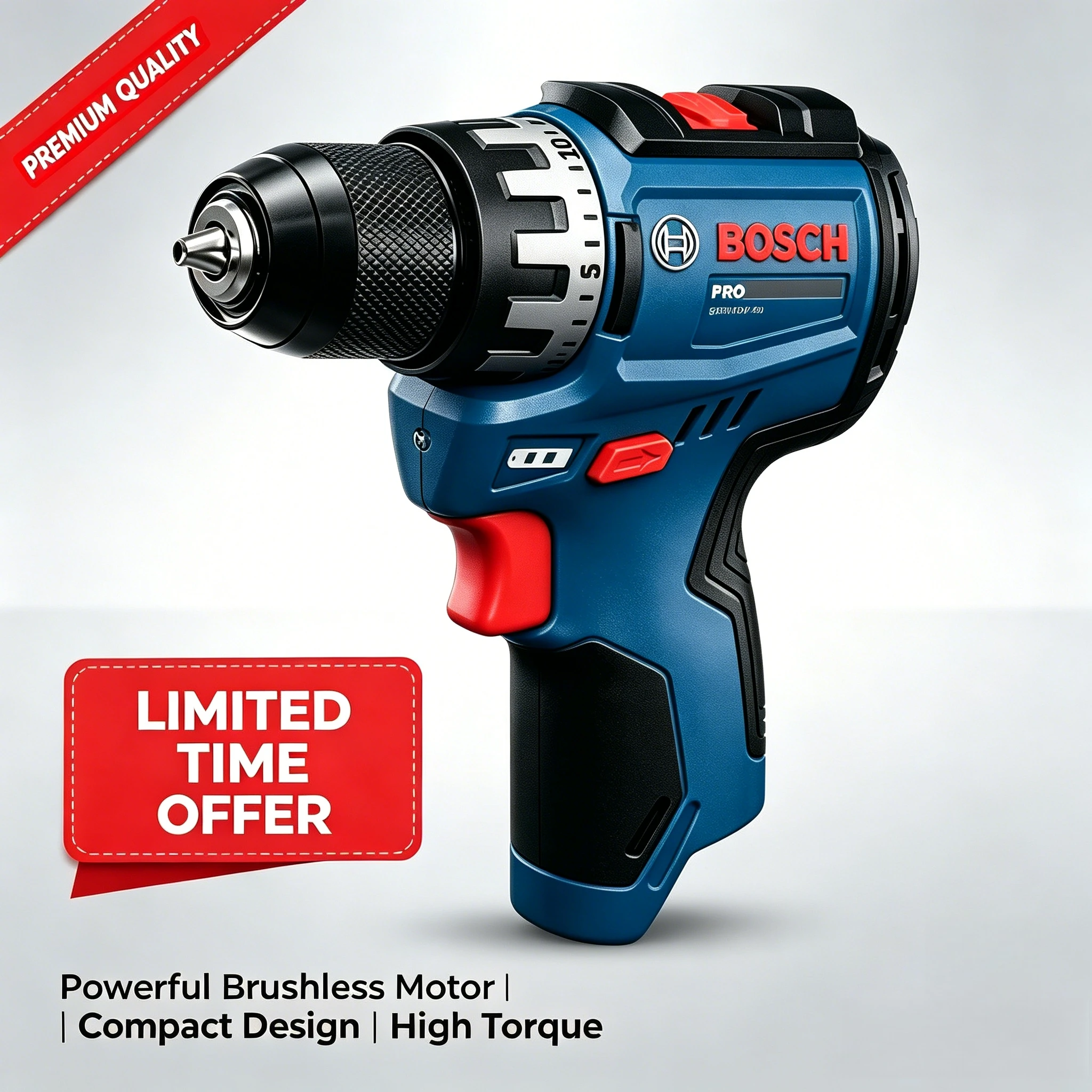 Bosch Professional GSR 12V-31  - Power Tools Workshop review and price