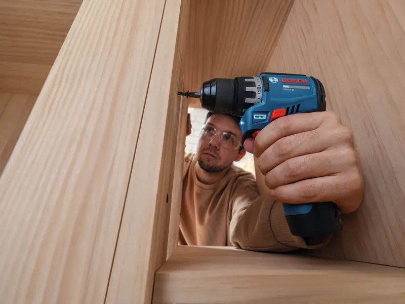 Bosch Professional GSR 12V-31  - Power Tools Workshop review and price