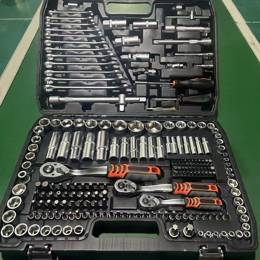 216-Piece DIY Auto Repair Tool - Kit Power Tools review and price