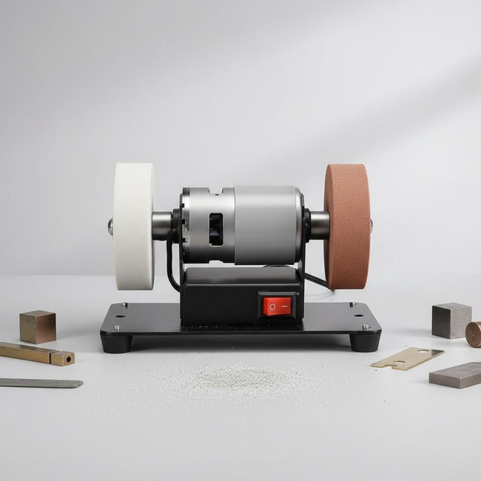 Mini Bench Grinder Multifuncti - Power Tools Workshop review and price
