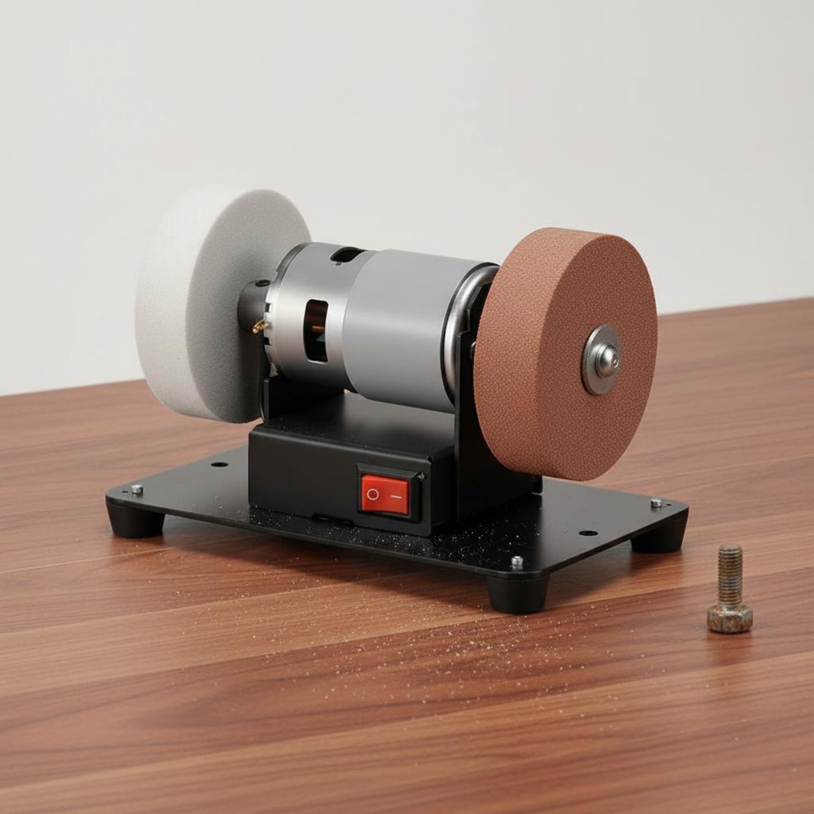 Mini Bench Grinder Multifuncti - Power Tools Workshop review and price