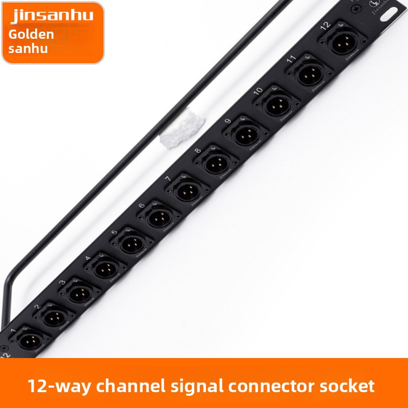 Audio Video Connector XLR Audi - Power Tools Video review and price