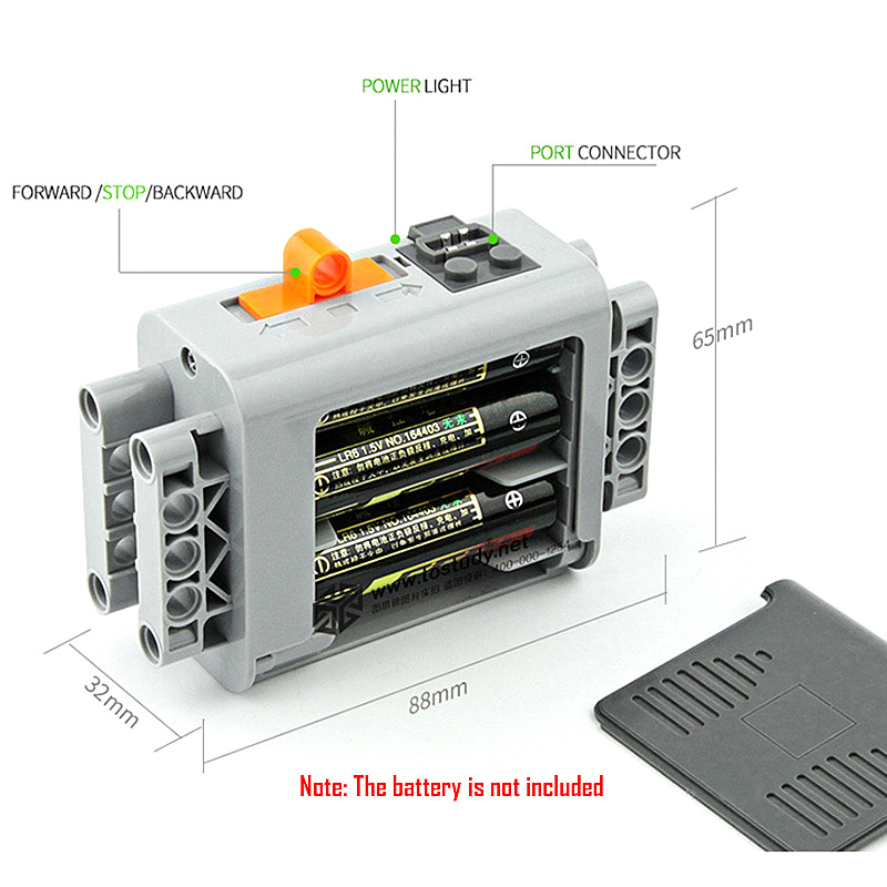 Technical Parts Motor Multi Po - Power Tools Lego review and price