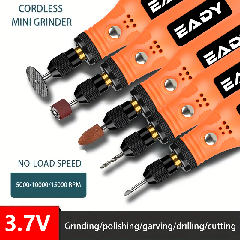 USB Cordless Rotary Tool Kit – - Kit Power Tools review and price