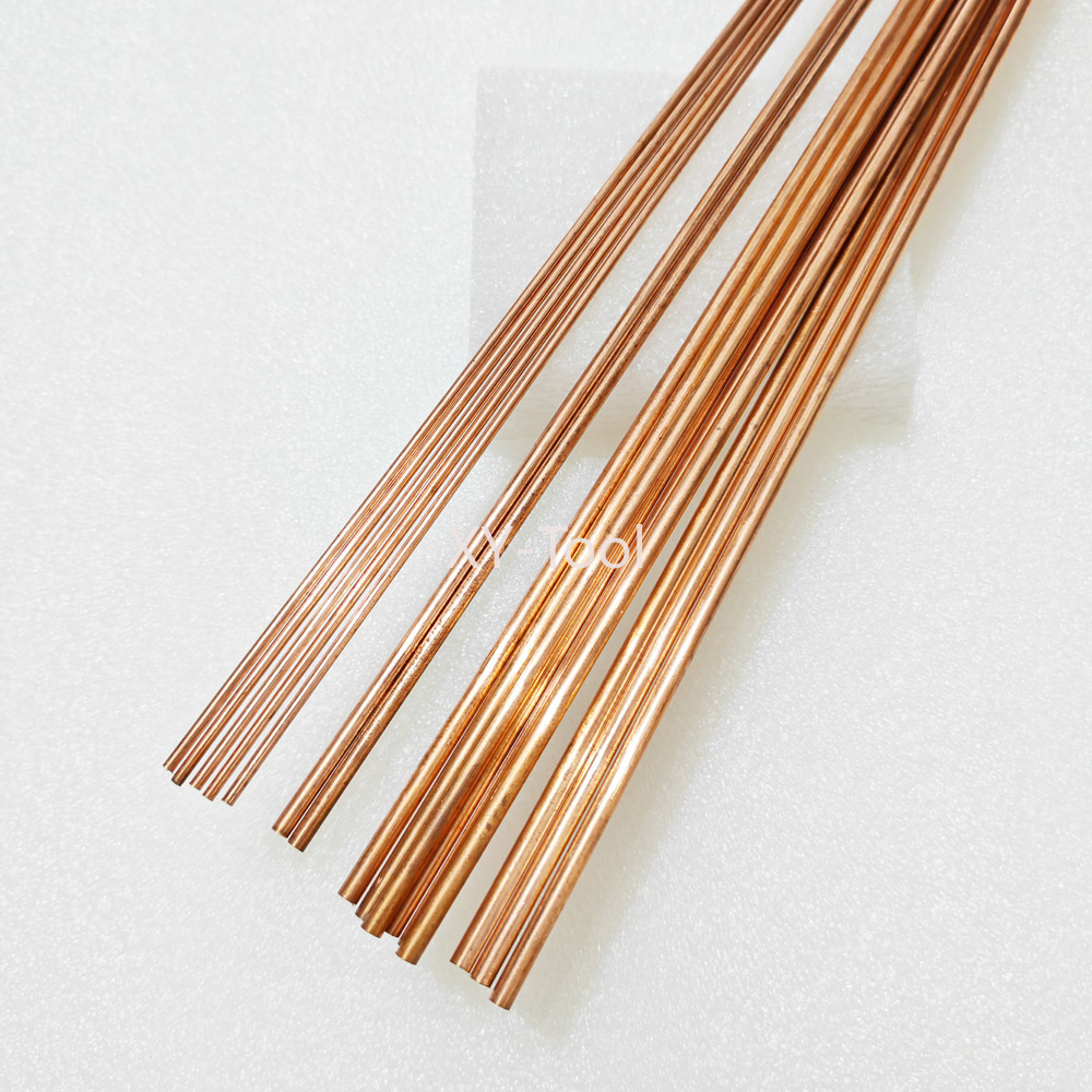 Copper Bar DIY Metal Thin Roun - Power Tools Red review and price