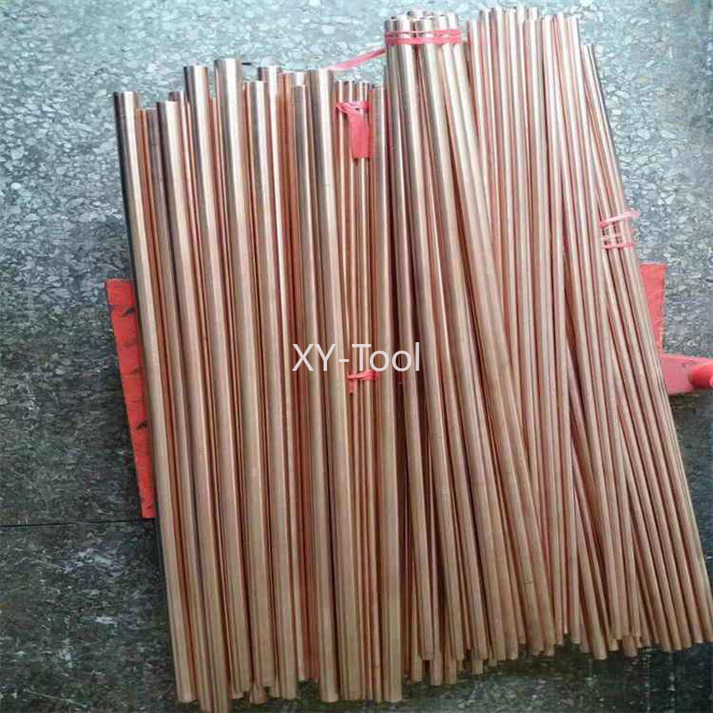 Copper Bar DIY Metal Thin Roun - Power Tools Red review and price